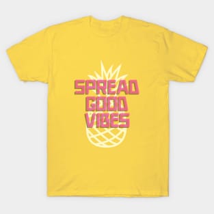 Spread Good Vines T-Shirt